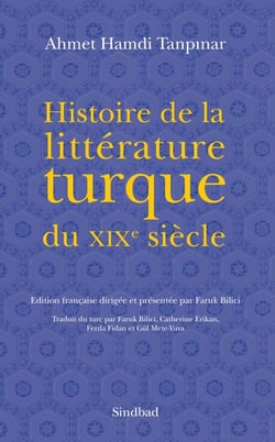 Histoire de la littérature turque du XIX siècle