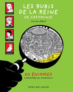 Les Rubis De La Reine  De Catyminie