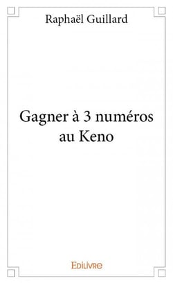 Gagner à 3 numéros au keno