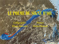 Le poème du signe d'or