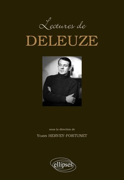 Lectures de : Deleuze