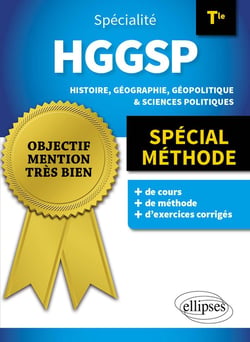 Spécial méthode : Sécialité histoire, géographie, géopolitique, sciences politiques - Terminale