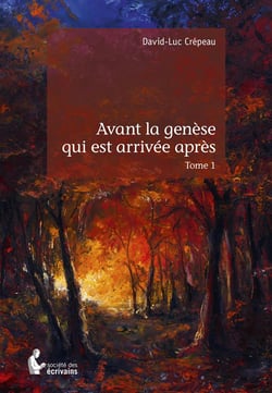 Avant la genèse qui est arrivée après t.1