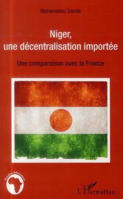 Niger une décentralisation importée - une comparaison avec la france