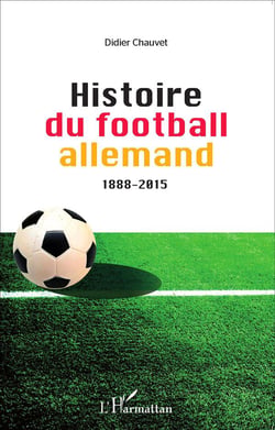 Histoire du football allemand, 1888- 2015