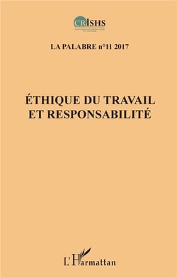 Éthique du travail et responsabilité