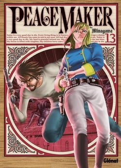 Peacemaker Tome 13