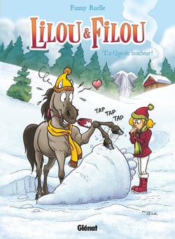 Lilou et Filou - Tome 02