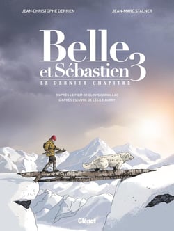 Belle et Sébastien 3 - le denier chapitre : la BD
