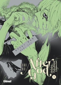 After god Tome 9