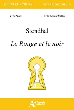 Stendhal - le rouge et le noir