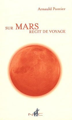 Sur mars , recit de voyage