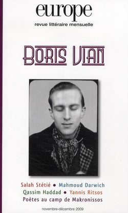 Boris vian