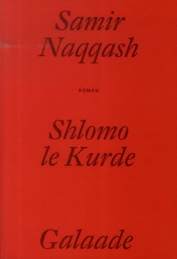 Shlomo le kurde