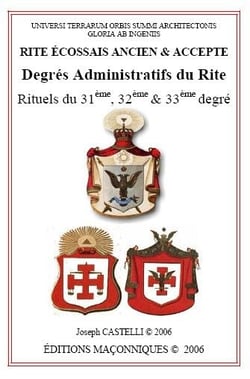 RITE ÉCOSSAIS ANCIEN & ACCEPTE 31-33