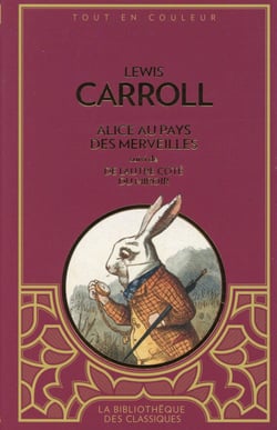 Alice au pays des merveilles - de l'autre côté du miroir