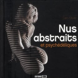 Nus abstraits et psychedeliques*