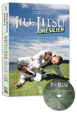 Jiu-jitsu brésilien - techniques de base