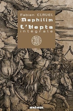Nephilim : Intégrale Tomes 1 et 2 : l'hepta