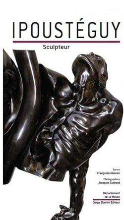 Ipousteguy, sculpteur