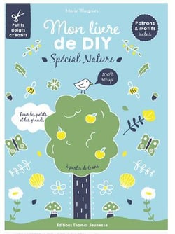 Mon DIY spécial nature : spécial récup zéro dechet