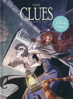 Clues t.4 - à la croisée des chemins