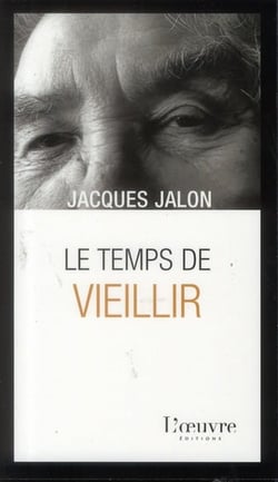 Le temps de vieillir