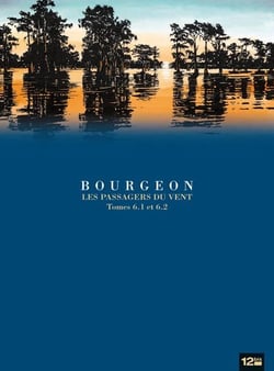Les passagers du vent : coffret : t.6 - livres 1 et 2