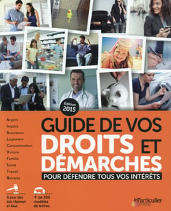Guide De Vos Droits Et Demarches