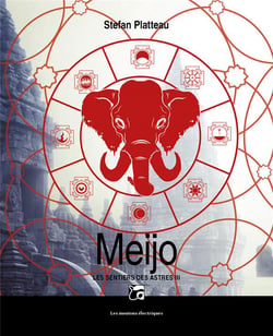 Meijo Tome 3 - les sentiers des astres
