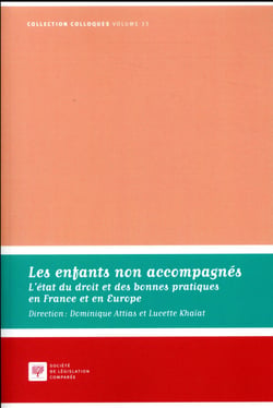LES ENFANTS NON ACCOMPAGNES
