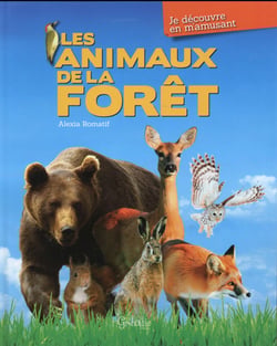 Je Decouvre Les Animaux De La forêt En M'Amusant