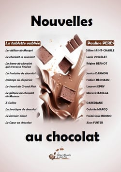 Nouvelles au chocolat : Nouvelles au chocolat