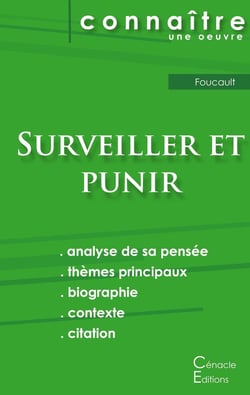 Surveiller et punir, de Michel Foucault