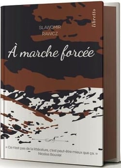 À marche forcée