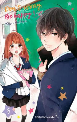 Don't worry, be happy Tome 3
