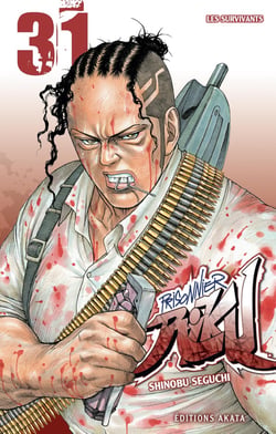 Prisonnier Riku Tome 31