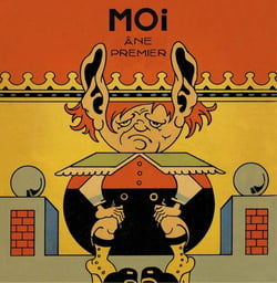 L'école des jouets - moi, âne premier