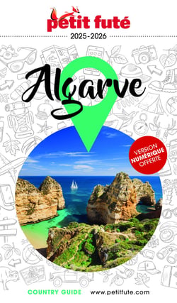 Guide Algarve 2025/2026 Petit Futé