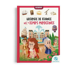 Histoire de France Tome 4 : temps modernes