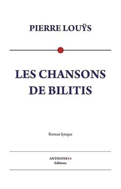 Les chansons de Bilitis
