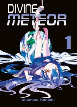 Divine meteor Tome 1