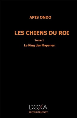 Les chiens du roi t1