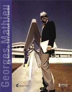 Georges Mathieu, un héros de l'art abstrait en Vendée