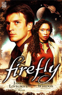 Firefly Tome 1 : big damn hero