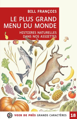 Le plus grand menu du monde