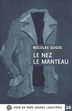 Le nez : Le manteau