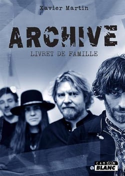 Archive : livret de famille