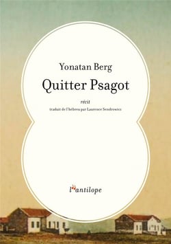Quitter psagot