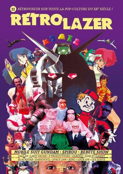 Rétro lazer : rétroviseur sur toute la pop-culture du XXe siècle ! n.11